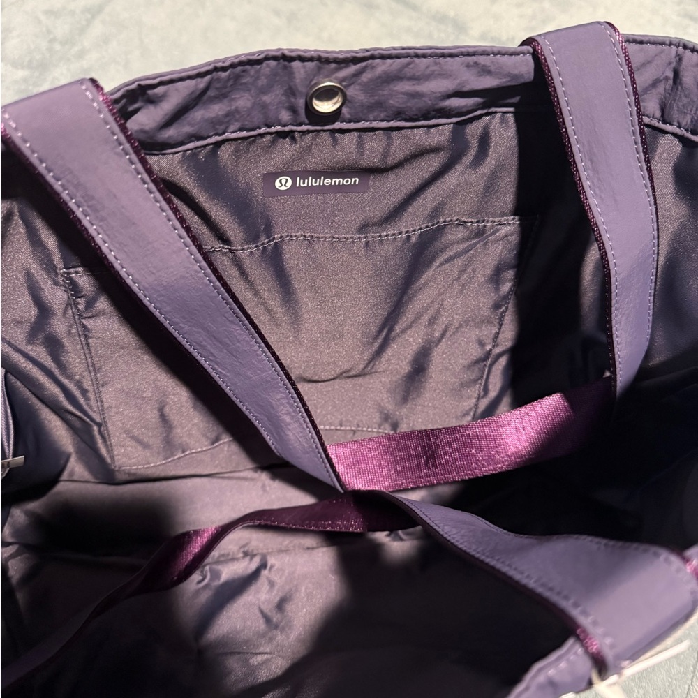 lululemon athletica Purple Women's Bag